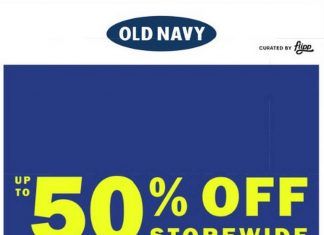 Old Navy Weekly Ad Jan 26 – Feb 01, 2021