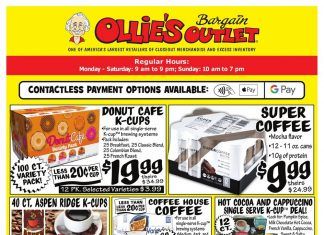 Ollie’s Weekly Ad Jan 07 – Jan 13, 2021