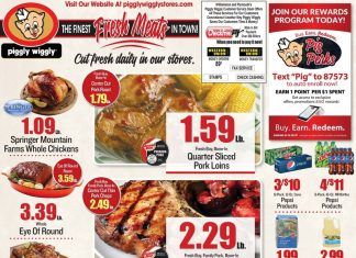 Piggly Wiggly Weekly Ad Jan 13 – Jan 19, 2021