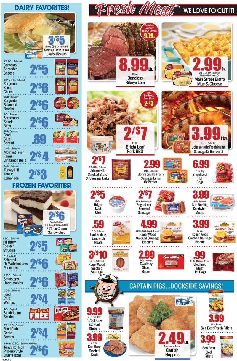 Piggly Wiggly Weekly Ad Jan 13 Jan 19, 2021