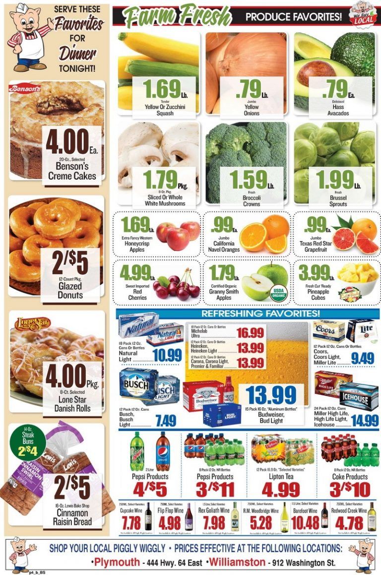 piggly wiggly weekly sales ad piggly wiggly weekly sales ad