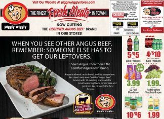 Piggly Wiggly Weekly Ad Jan 20 – Jan 26, 2021