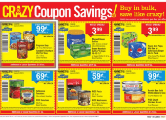 Price Chopper Weekly Ad Jan 03 – Jan 10, 2021