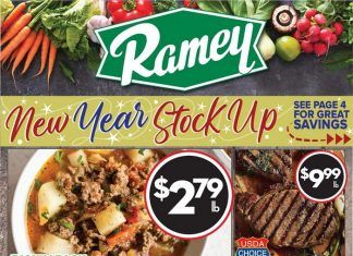 Price Cutter Weekly Ad Jan 06 – Jan 12, 2021