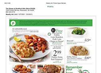 Publix Weekly Ad Jan 27 – Feb 02, 2021