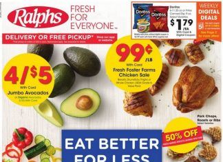 Ralphs Weekly Ad Jan 13 – Jan 19, 2021