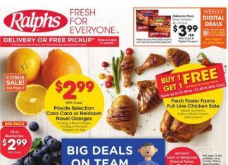 Ralphs Weekly Ad Jan 27 – Feb 02, 2021