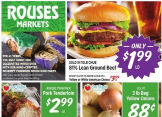 Rouses Markets Weekly Ad Jan 27 – Feb 03, 2021