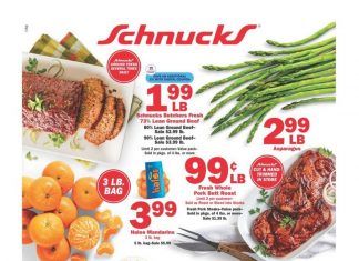 Schnucks Weekly Ad Jan 13 – Jan 19, 2021