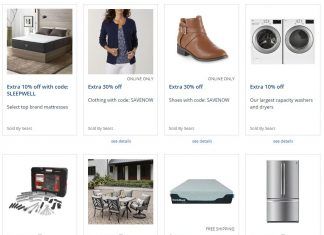 Sears Weekly Ad Jan 09 – Jan 15, 2021