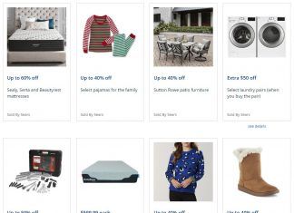 Sears Weekly Ad Jan 23 – Jan 29, 2021