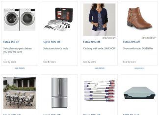 Sears Weekly Ad Jan 30 – Feb 05, 2021