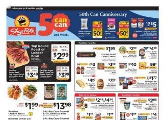 ShopRite Weekly Ad Jan 10 – Jan 16, 2021