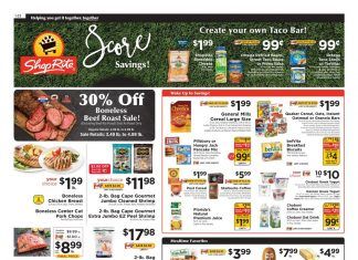 ShopRite Weekly Ad Jan 24 – Jan 30, 2021