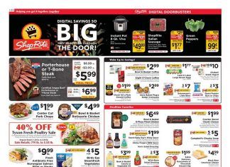 ShopRite Weekly Ad Jan 31 – Feb 06, 2021