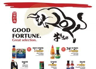 ShopRite Lunar New Year Ad Jan 31 – Feb 06, 2021