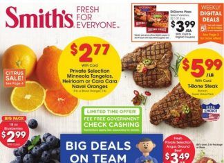 Smith’s Food and Drug Weekly Ad Jan 27 – Feb 02, 2021