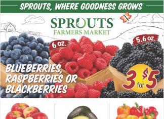 Sprouts Weekly Ad Jan 13 – Jan 19, 2021