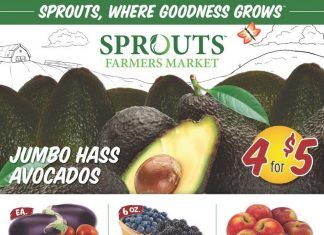 Sprouts Weekly Ad Jan 20 – Jan 26, 2021