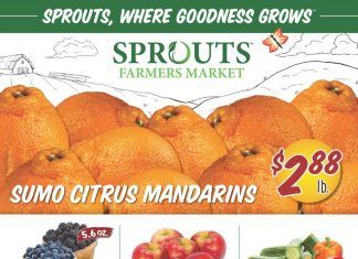 Sprouts Weekly Ad Jan 27 – Feb 02, 2021