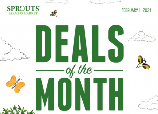 Sprouts Monthly Ad Jan 27 – Feb 23, 2021