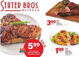 Stater Bros Weekly Ad Jan 13 – Jan 19, 2021