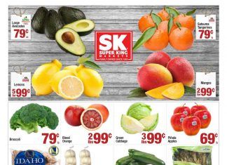 Super King Weekly Ad Jan 06 – Jan 12, 2021