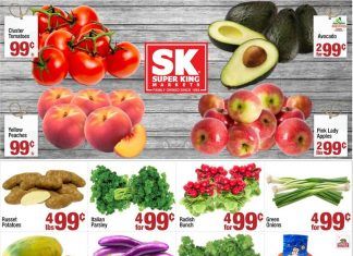 Super King Weekly Ad Jan 20 – Jan 26, 2021