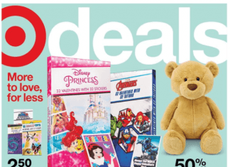 Target Weekly Ad Jan 31 – Feb 06, 2021