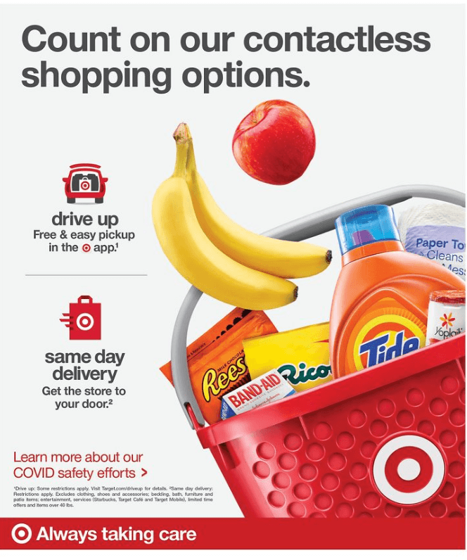 Target Weekly Ad Jan 31 Feb 06, 2021