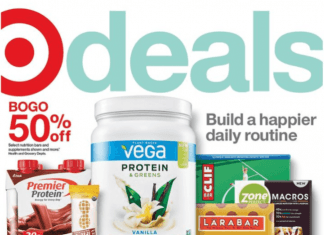 Target Weekly Ad Jan 03 – Jan 09, 2021