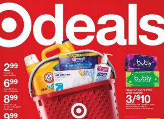 Target Weekly Ad Jan 17 – Jan 23, 2021