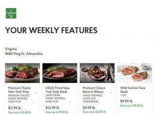 The Fresh Market Weekly Ad Jan 13 – Jan 19, 2021