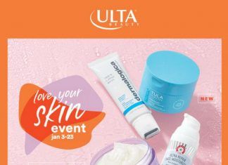 Ulta Beauty Monthly Ad Jan 03 – Jan 23, 2021
