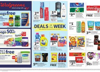 Walgreens Weekly Ad Jan 24 – Jan 30, 2021