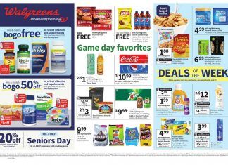 Walgreens Weekly Ad Jan 31 – Feb 06, 2021