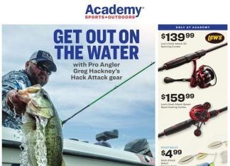 Academy Sports + Outdoors Weekly Ad Feb 15 – Feb 28, 2021