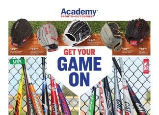 Academy Sports + Outdoors Weekly Ad Mar 01 – Mar 14, 2021
