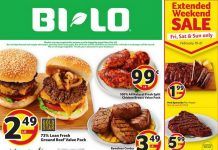 BI-LO Weekly Ad Feb 24 – Mar 02, 2021