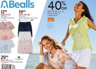 Bealls Weekly Ad Feb 24 – Mar 02, 2021