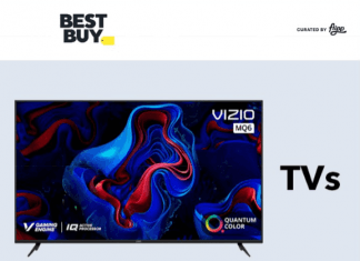 Best Buy Weekly Ad Feb 22 – Mar 01, 2021