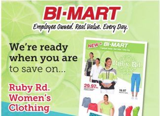 Bi-Mart Weekly Ad Feb 14 – Feb 23, 2021