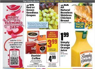 Big Y Weekly Ad Feb 11 – Feb 17, 2021