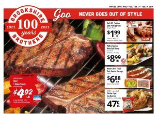 Brookshire Brothers Weekly Ad Feb 03 – Feb 09, 2021