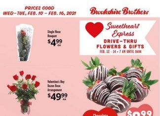 Brookshire Brothers Weekly Ad Feb 10 – Feb 16, 2021