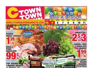 C-Town Weekly Ad Feb 05 – Feb 11, 2021
