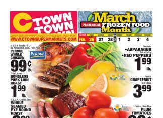 C-Town Weekly Ad Feb 26 – Mar 04, 2021