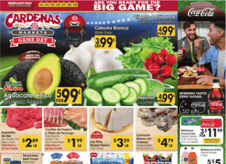 Cardenas Weekly Ad Feb 03 – Feb 09, 2021