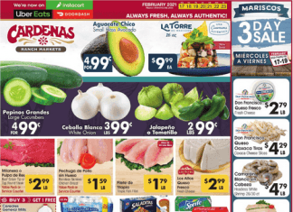 Cardenas Weekly Ad Feb 17 – Feb 23, 2021