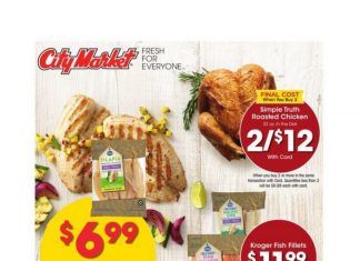 City Market New Year Ad Feb 03 – Feb 09, 2021